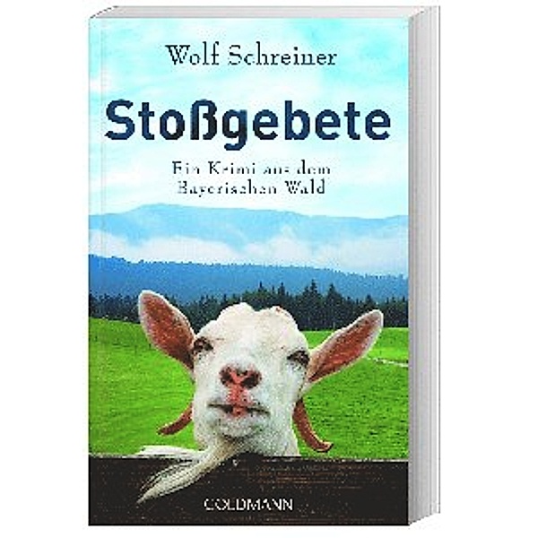 Stossgebete / Baltasar Senner Bd.2, Wolf Schreiner