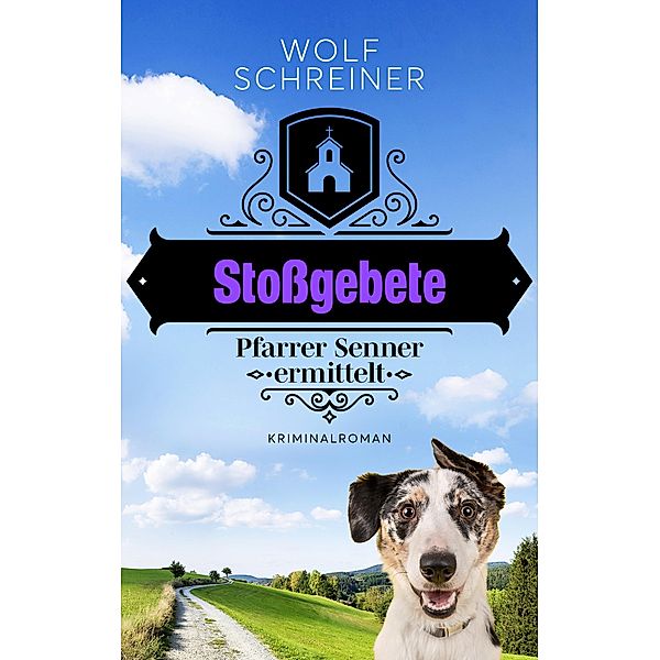 Stoßgebete (weltbild), Wolf Schreiner