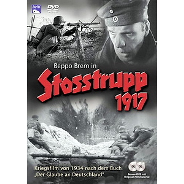 Stoßtrupp 1917, Hans Zöberlein