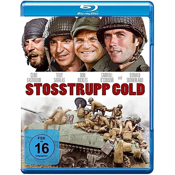 Stosstrupp Gold, Troy Kennedy-Martin