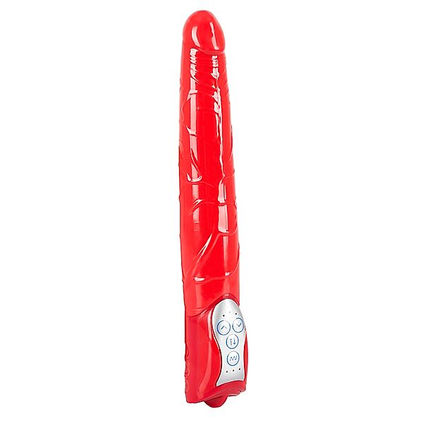 Stoßvibrator Red Push