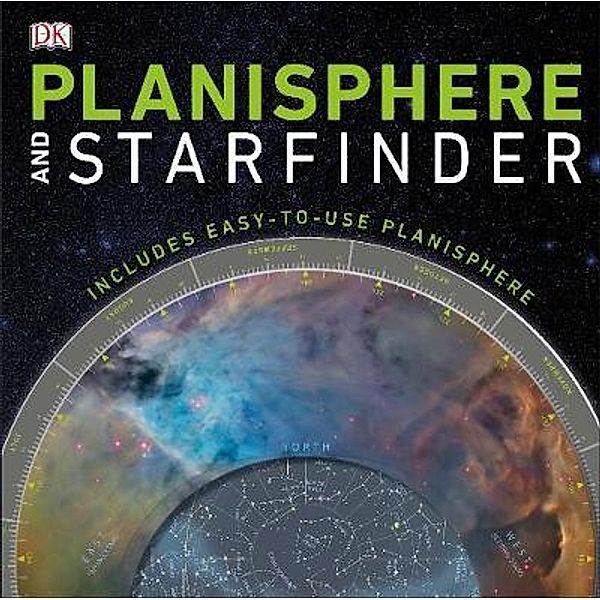 Stott, C: Planisphere and Starfinder, Carole Stott, Giles Sparrow