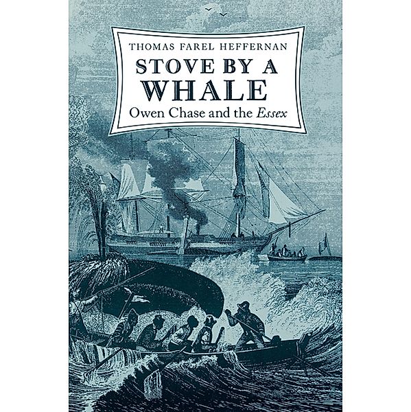 Stove by a Whale, Thomas Farel Heffernan