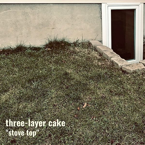 Stove Top (Green Vinyl), Three Layer Cake