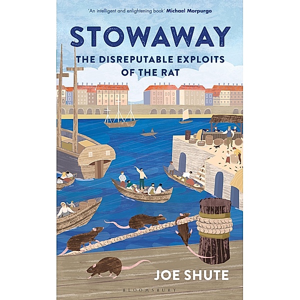 Stowaway, Joe Shute