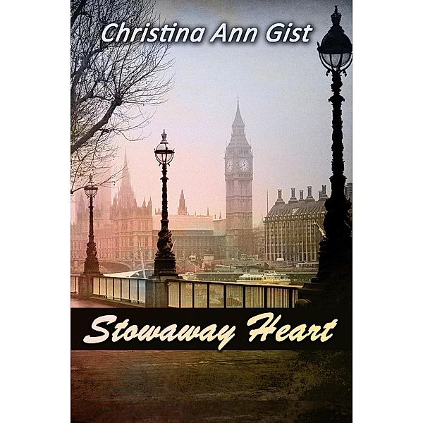 Stowaway Heart, Christina Gist