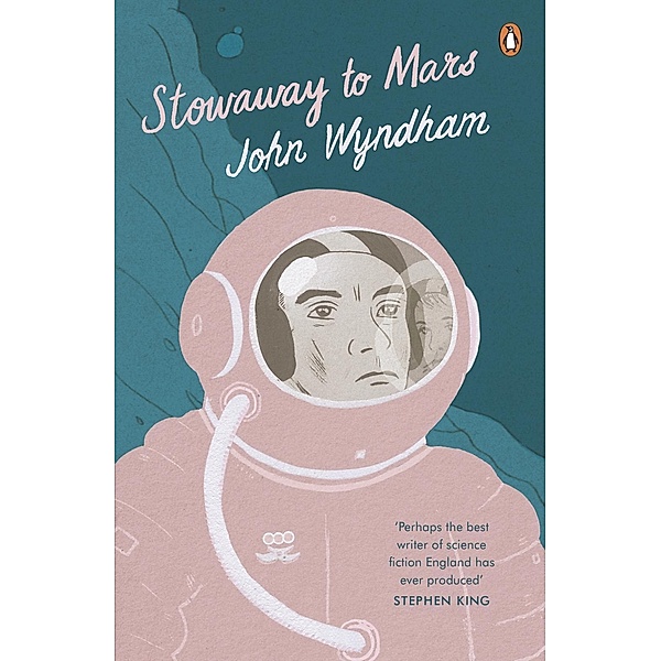 Stowaway to Mars, John Wyndham