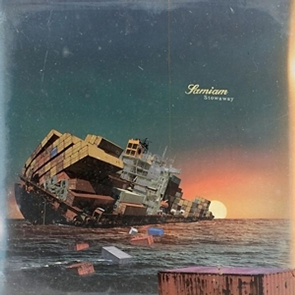 Stowaway (Vinyl), Samiam