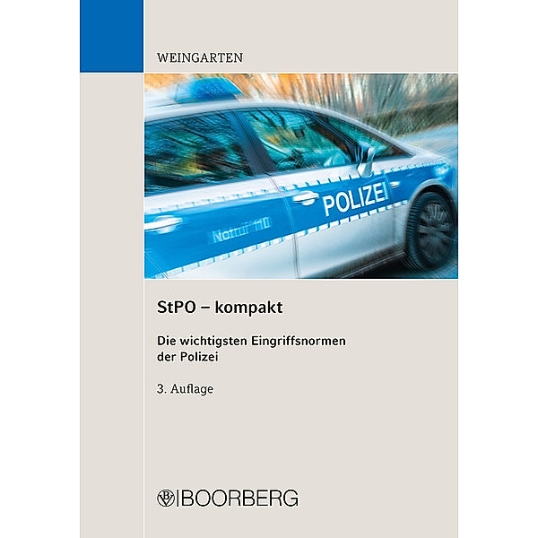 StPO - kompakt, Dirk Weingarten