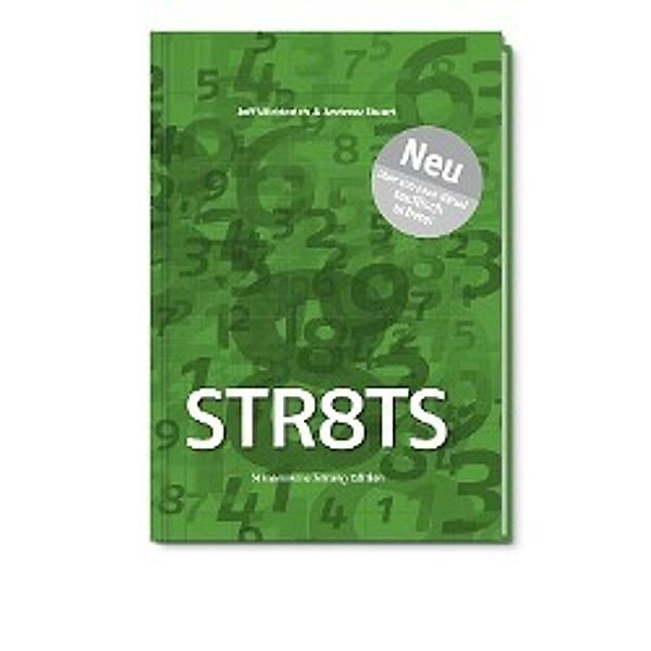 Str8ts, teuflisch schwer, Jeff Widderich, Andrew Stewart