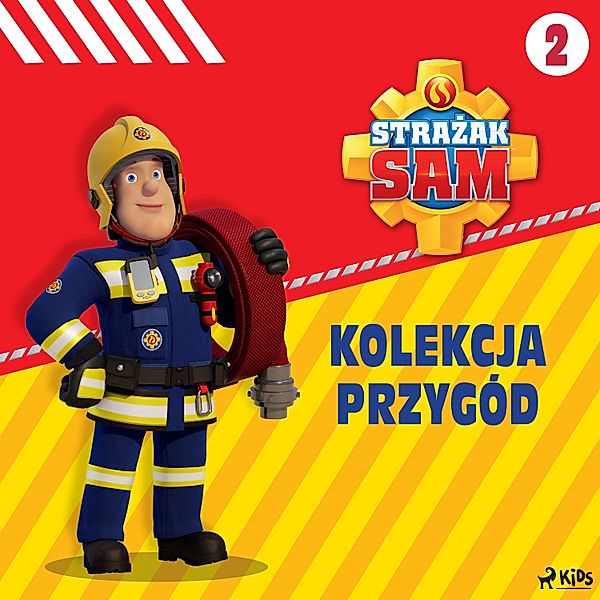 Strażak Sam - Strażak Sam - Kolekcja przygód 2, Mattel