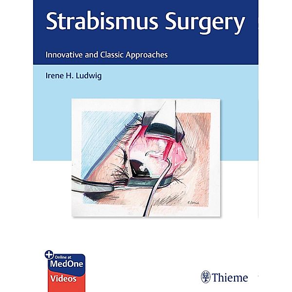 Strabismus Surgery, Irene Ludwig