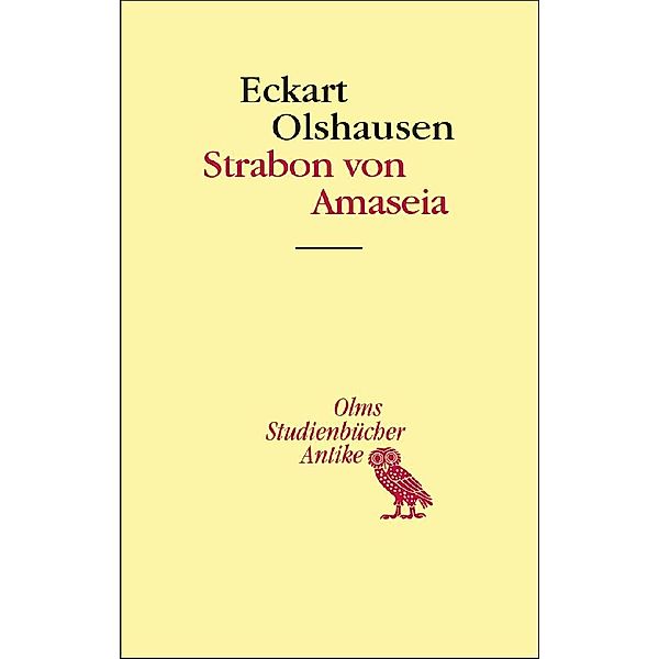 Strabon von Amaseia, Eckart Olshausen