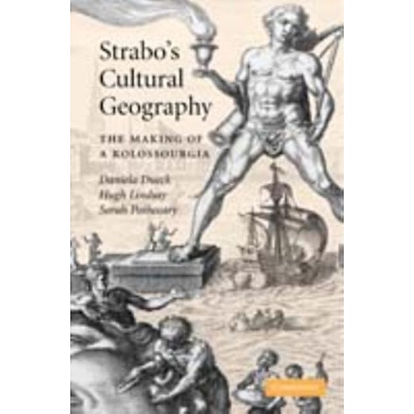 Strabo's Cultural Geography