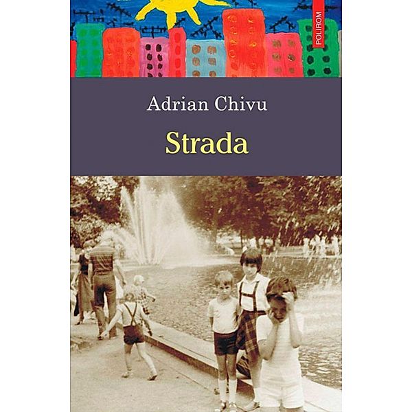 Strada / Ego.Proza, Chivu Adrian