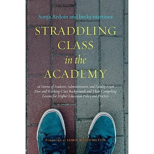 Straddling Class in the Academy, Ardoin