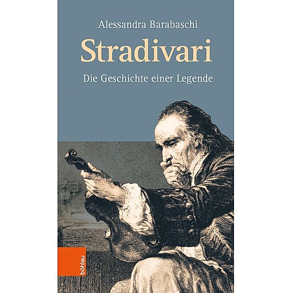 Stradivari, Alessandra Barabaschi