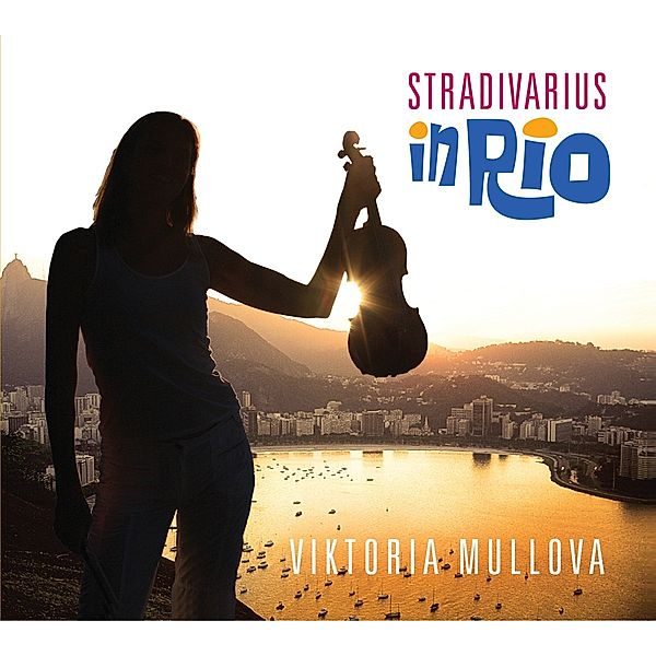 Stradivarius In Rio, Viktoria Mullova