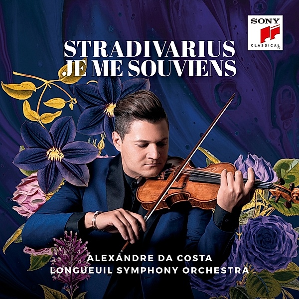 Stradivarius Je Me Souviens, Alexandre Da Costa