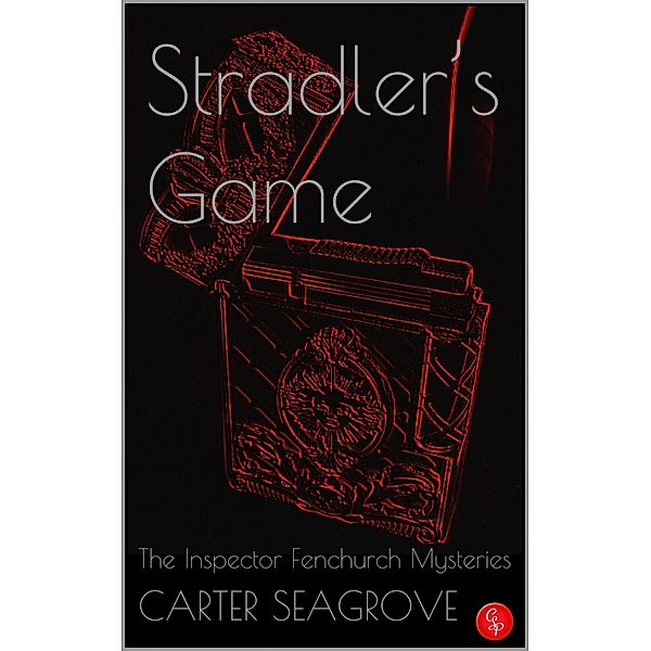 Stradler's Game, Carter Seagrove