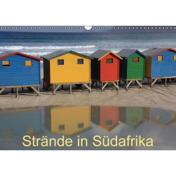 Strände in Südafrika (Wandkalender 2015 DIN A3 quer), Nicola Furkert