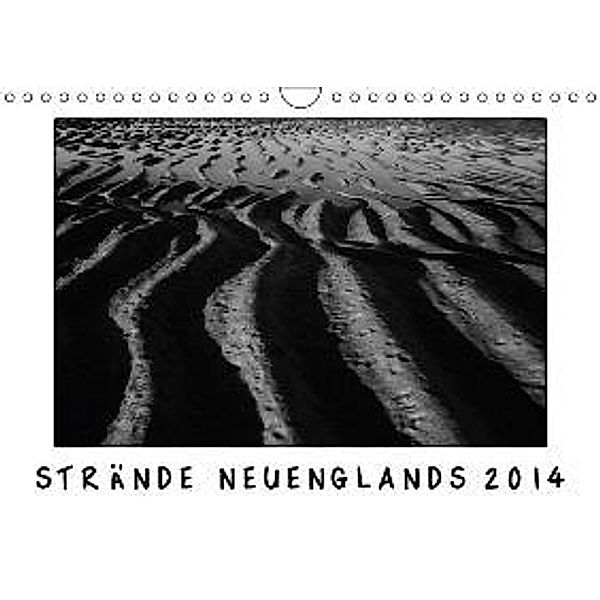 Strände Neuenglands (Wandkalender 2016 DIN A4 quer), Karl Klauda