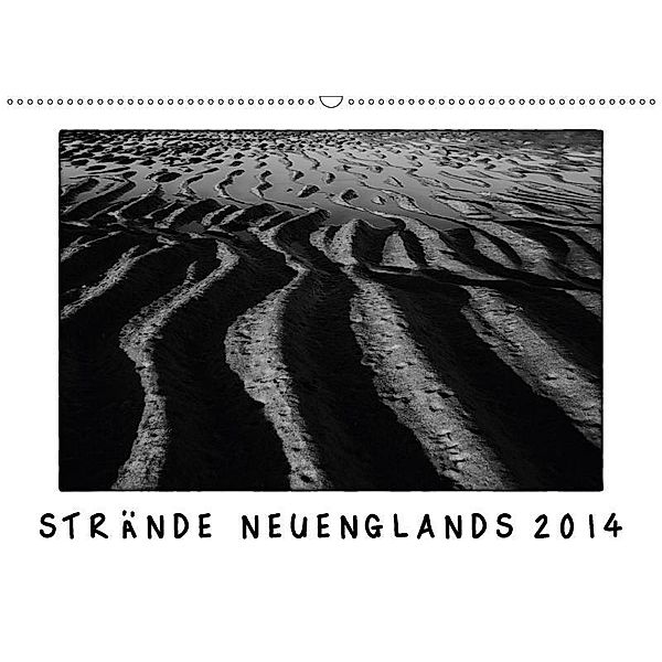 Strände Neuenglands (Wandkalender 2018 DIN A2 quer), Karl Klauda