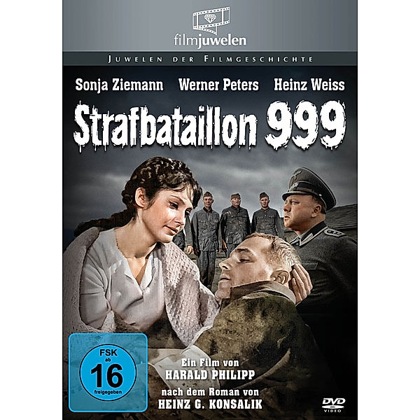 Strafbataillon 999, Harald Philipp