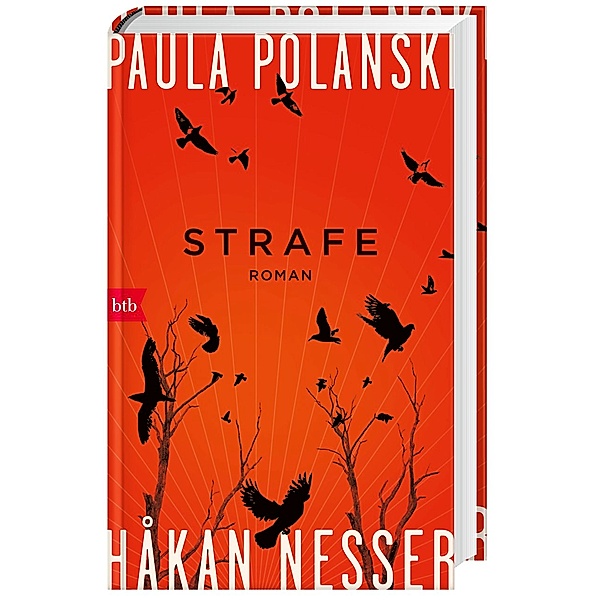 STRAFE, Paula Polanski, Hakan Nesser