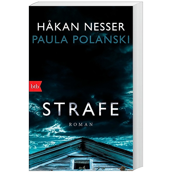 STRAFE, Håkan Nesser, Paula Polanski