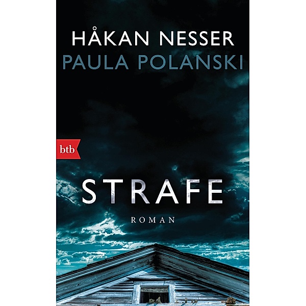 STRAFE, Paula Polanski, Håkan Nesser