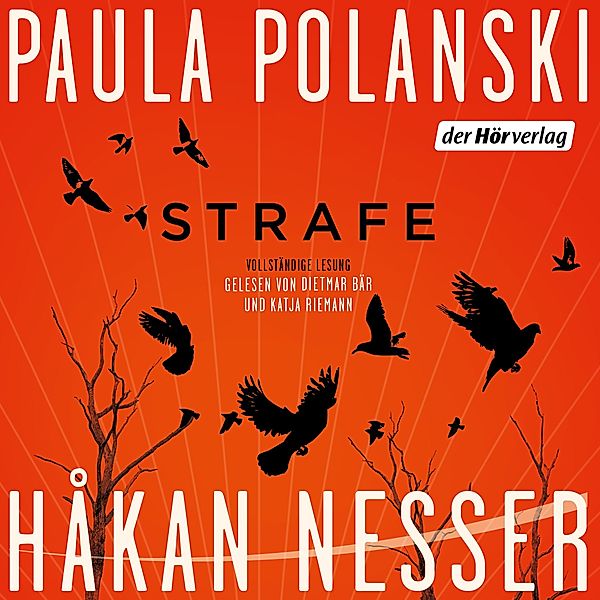 STRAFE, Paula Polanski, Håkan Nesser