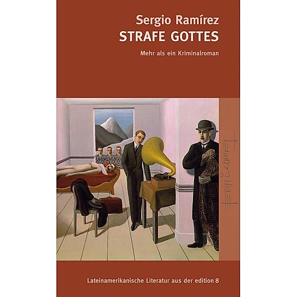 Strafe Gottes / edition 8, Thomas Brovot, Sergio Ramirez