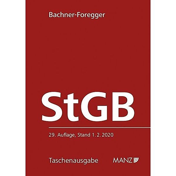 Strafgesetzbuch StGB