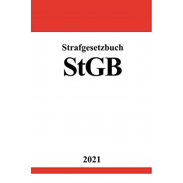 Strafgesetzbuch (StGB), Ronny Studier