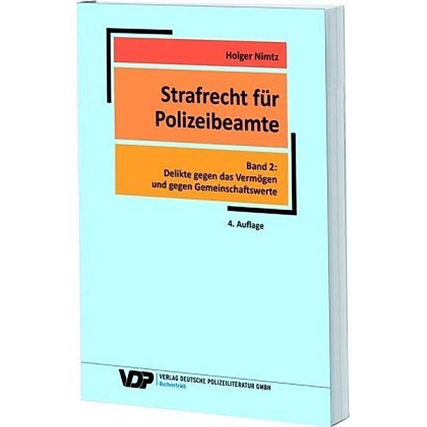 Strafrecht für Polizeibeamte, Holger Nimtz