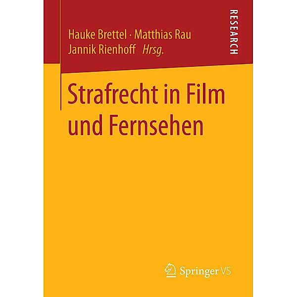 Strafrecht in Film und Fernsehen