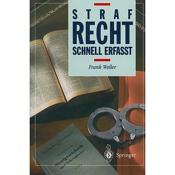 Strafrecht / Recht - schnell erfasst, Peter Höflich