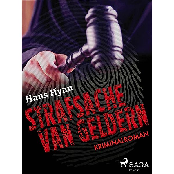 Strafsache van Geldern, Hans Hyan