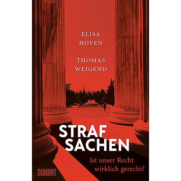 Strafsachen, Elisa Hoven, Thomas Weigend