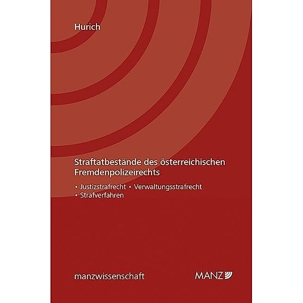 Straftatbestände des österreichischen Fremdenpolizeirechts, Christoph Hurich