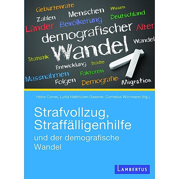 Strafvollzug, Straffälligenhilfe und der demografische Wandel