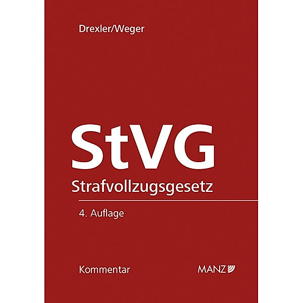 Strafvollzugsgesetz StVG