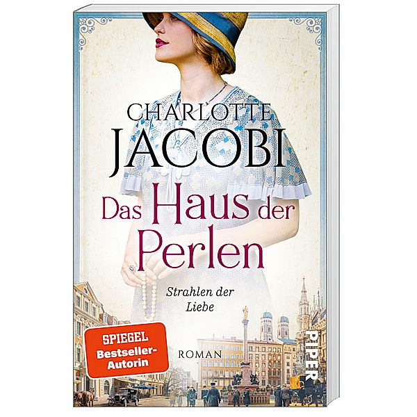 Strahlen der Liebe / Das Haus der Perlen Bd.3, Charlotte Jacobi