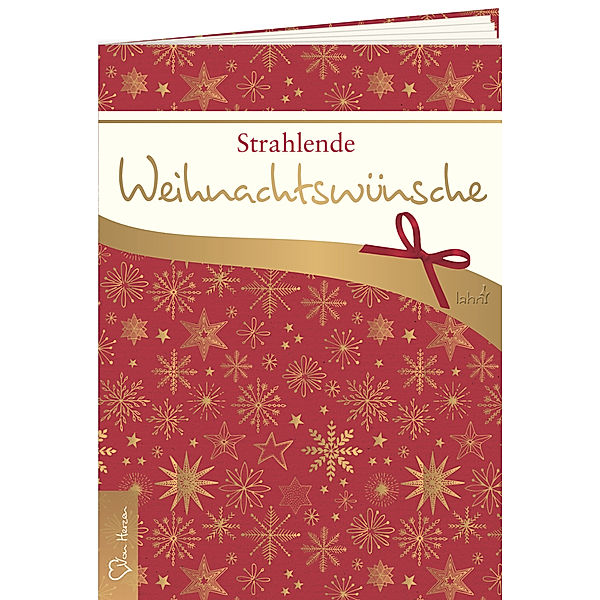 Strahlende Weihnachtswünsche, Tanja Sassor