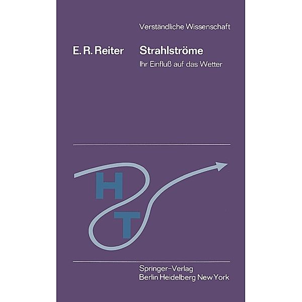 Strahlströme / Verständliche Wissenschaft Bd.108, Elmar R. Reiter