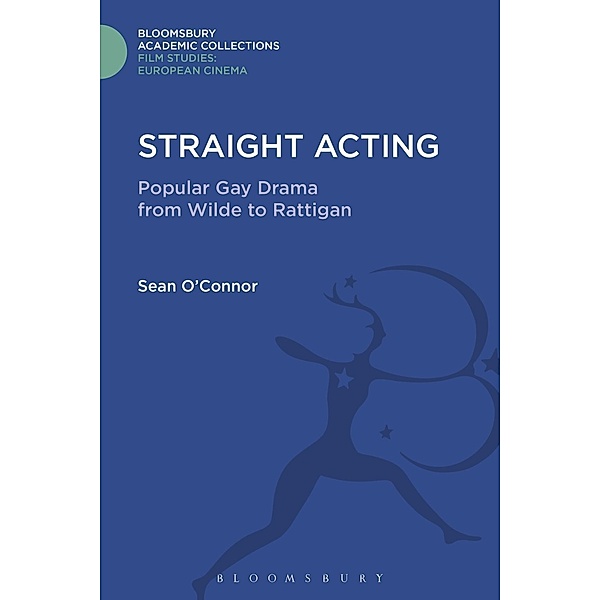 Straight Acting, Sean O'Connor
