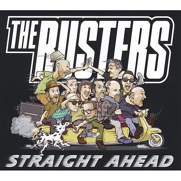 Straight Ahead, The Busters