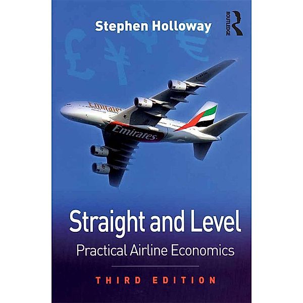 Straight and Level, Stephen Holloway