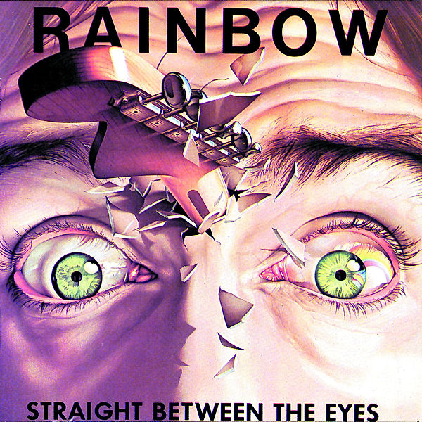 Straight Between The Eyes, Rainbow